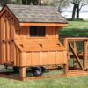 IHS Quaker 4x4 Tractor Coop