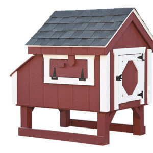 IHS A-Frame 3x3 Coop