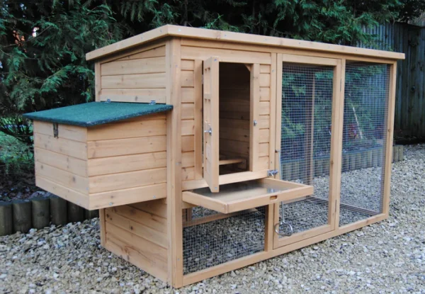 Starter Package 1 chicken coop